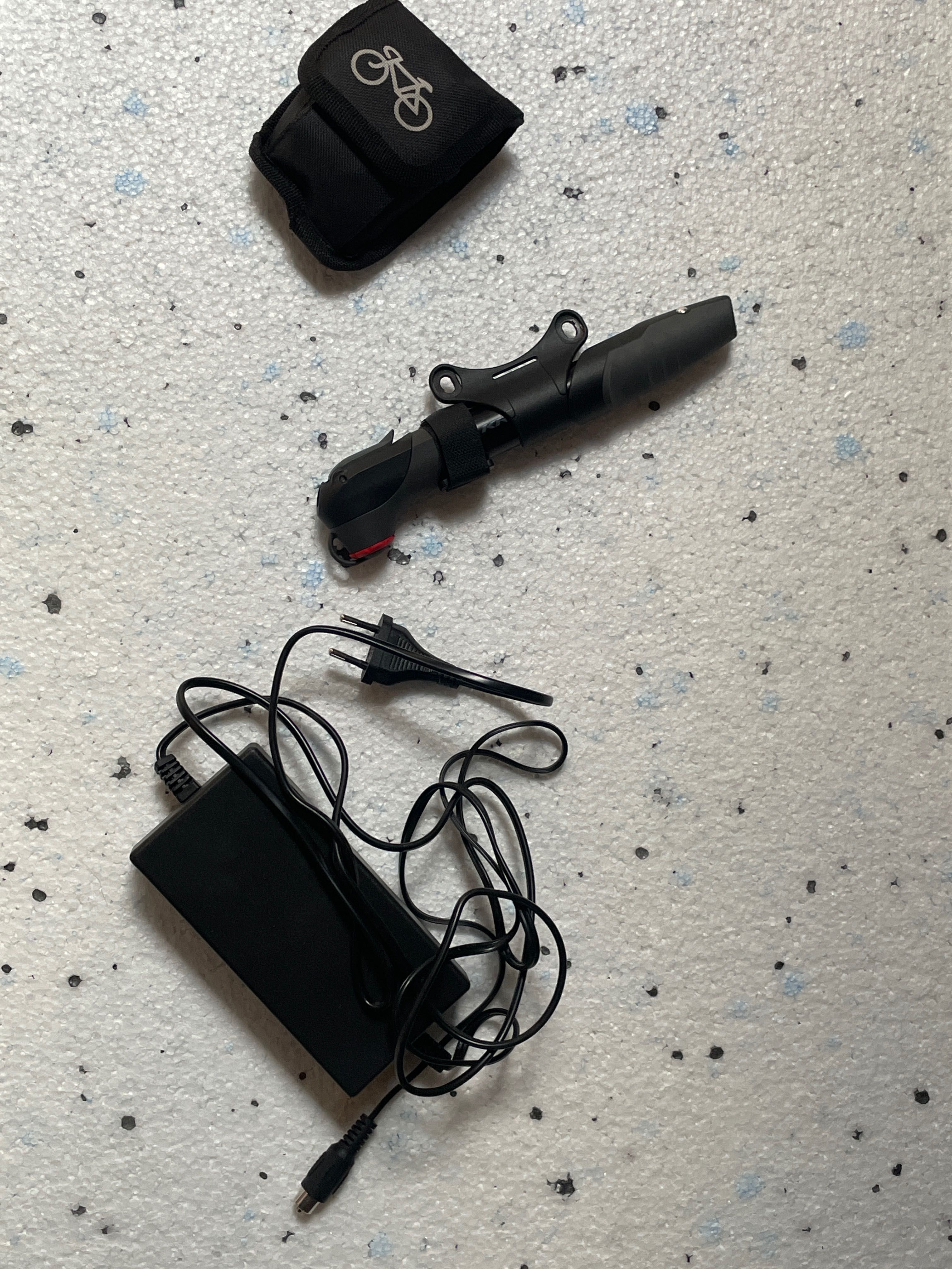 Rower ze spomaganiem elektrycznym