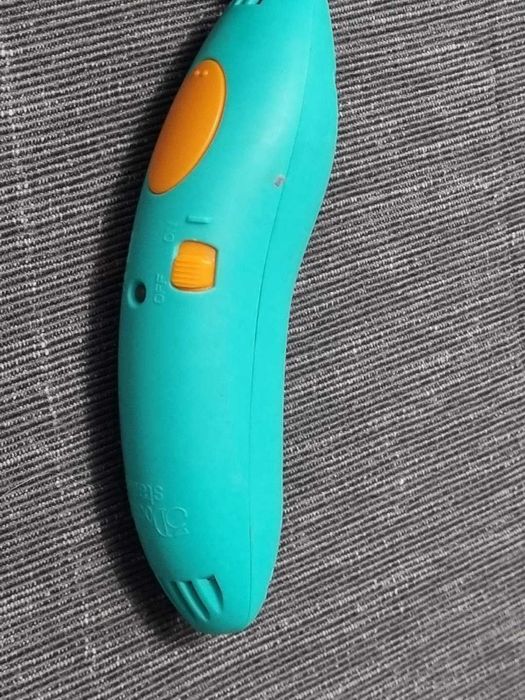 3doodler długopis 3d uszkodzony