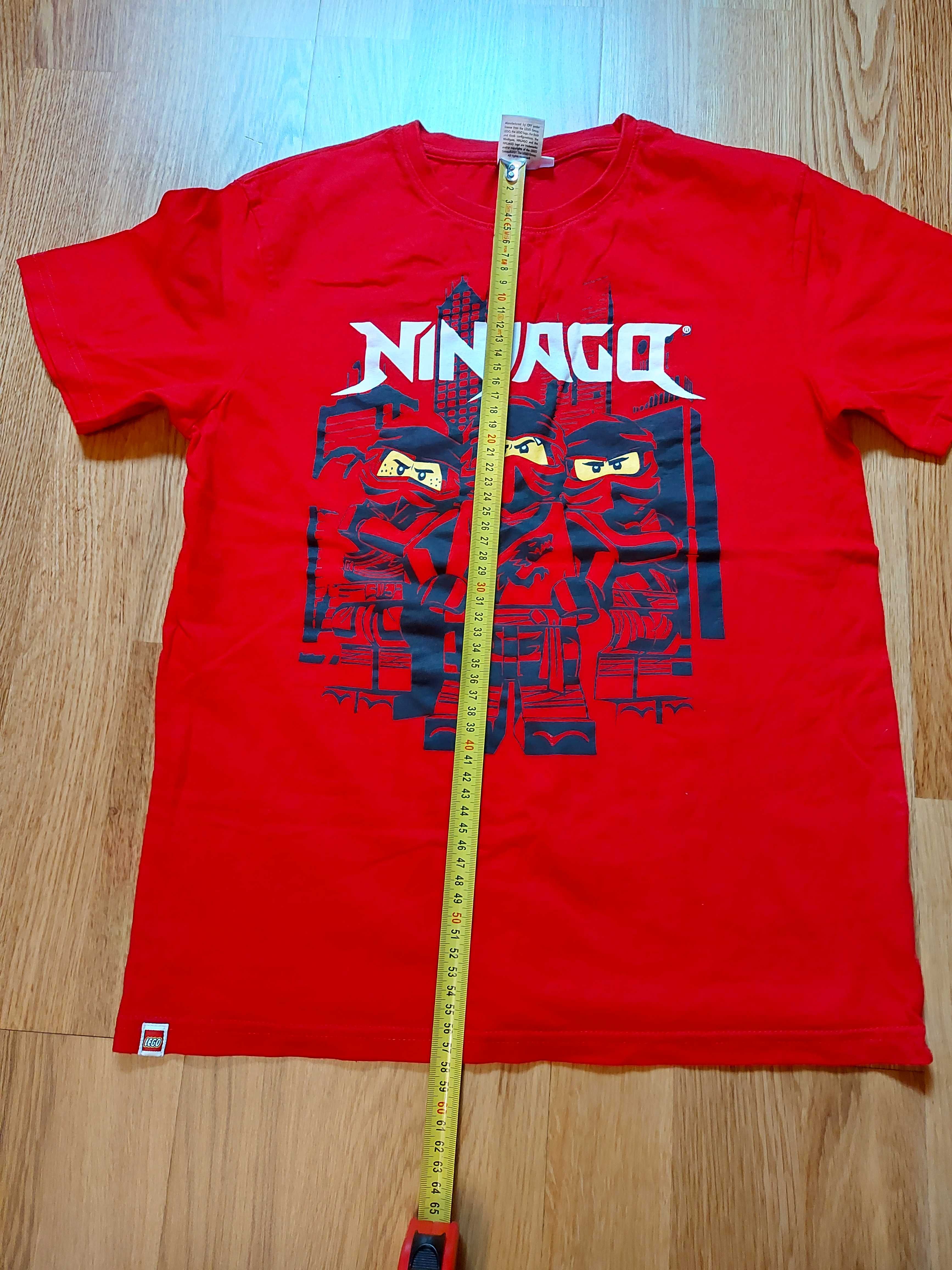Koszulka Lego Ninjago na 13/14 lat