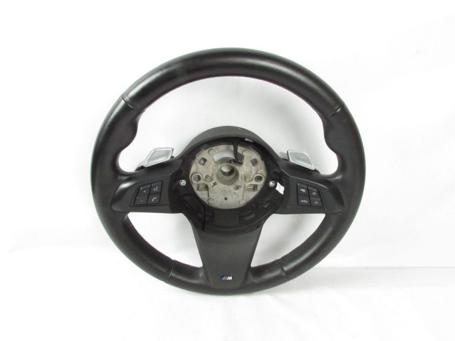 Volante M Com patilhas e Multifunções Usado / Original BMW Z4 Roadster (E89) 323...
