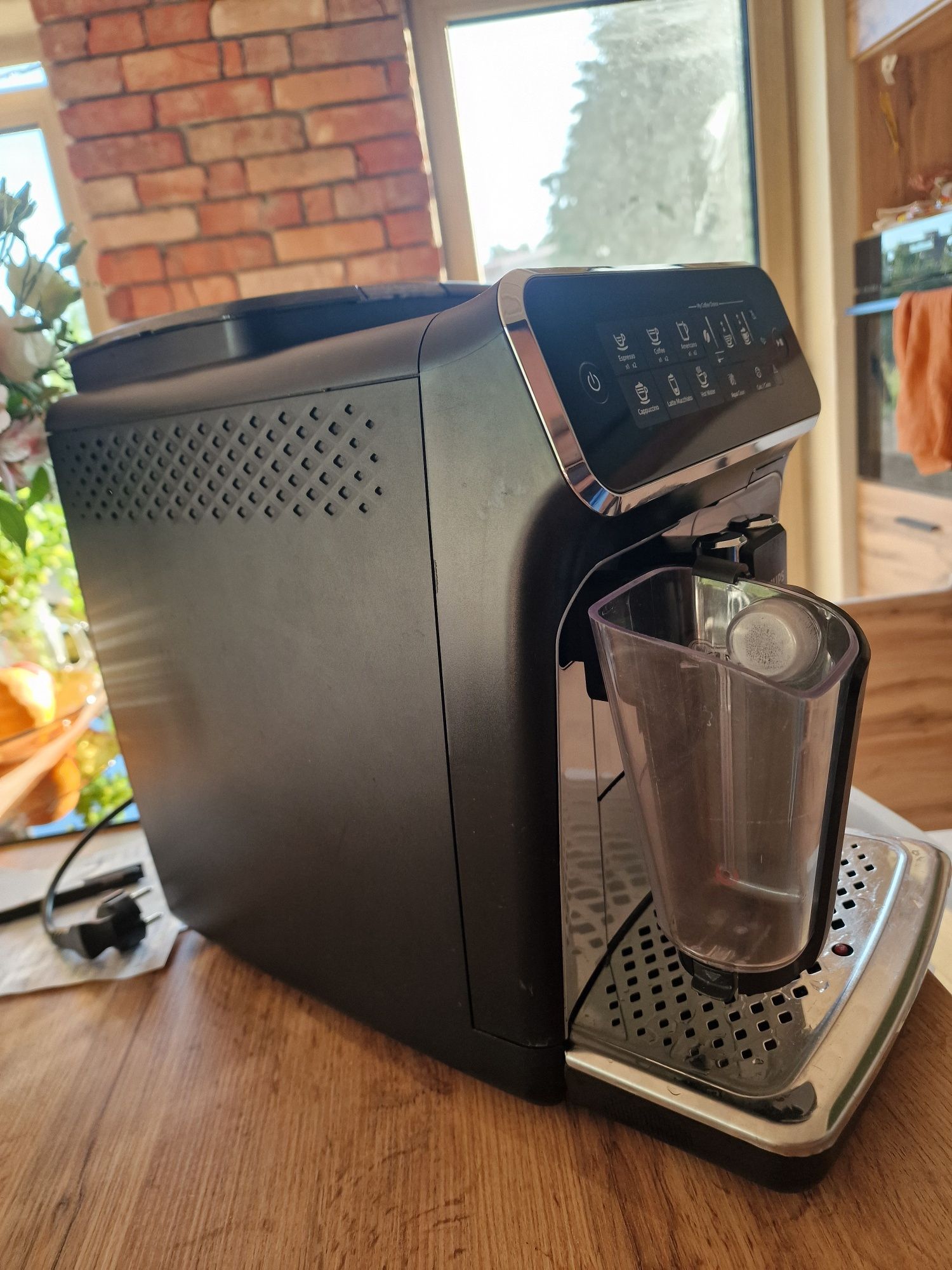 ekspres philips 3200 lattego premium ep3241/50 czarny