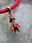 Charms srebro 925 rose gold koszmar z ulicy wiązów Freddy Kruger