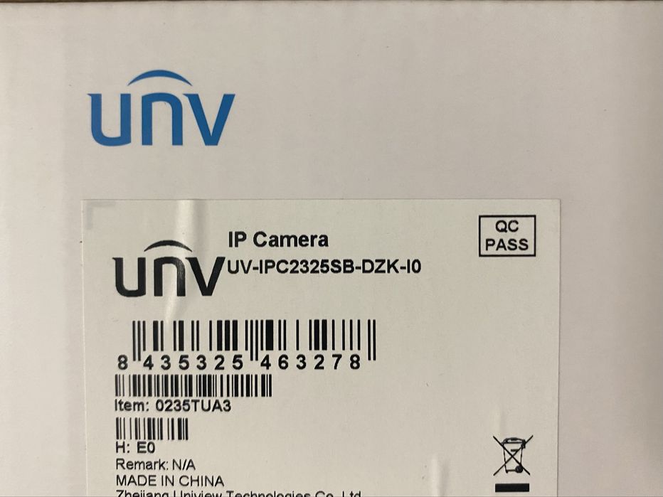 Vário Material CCTV