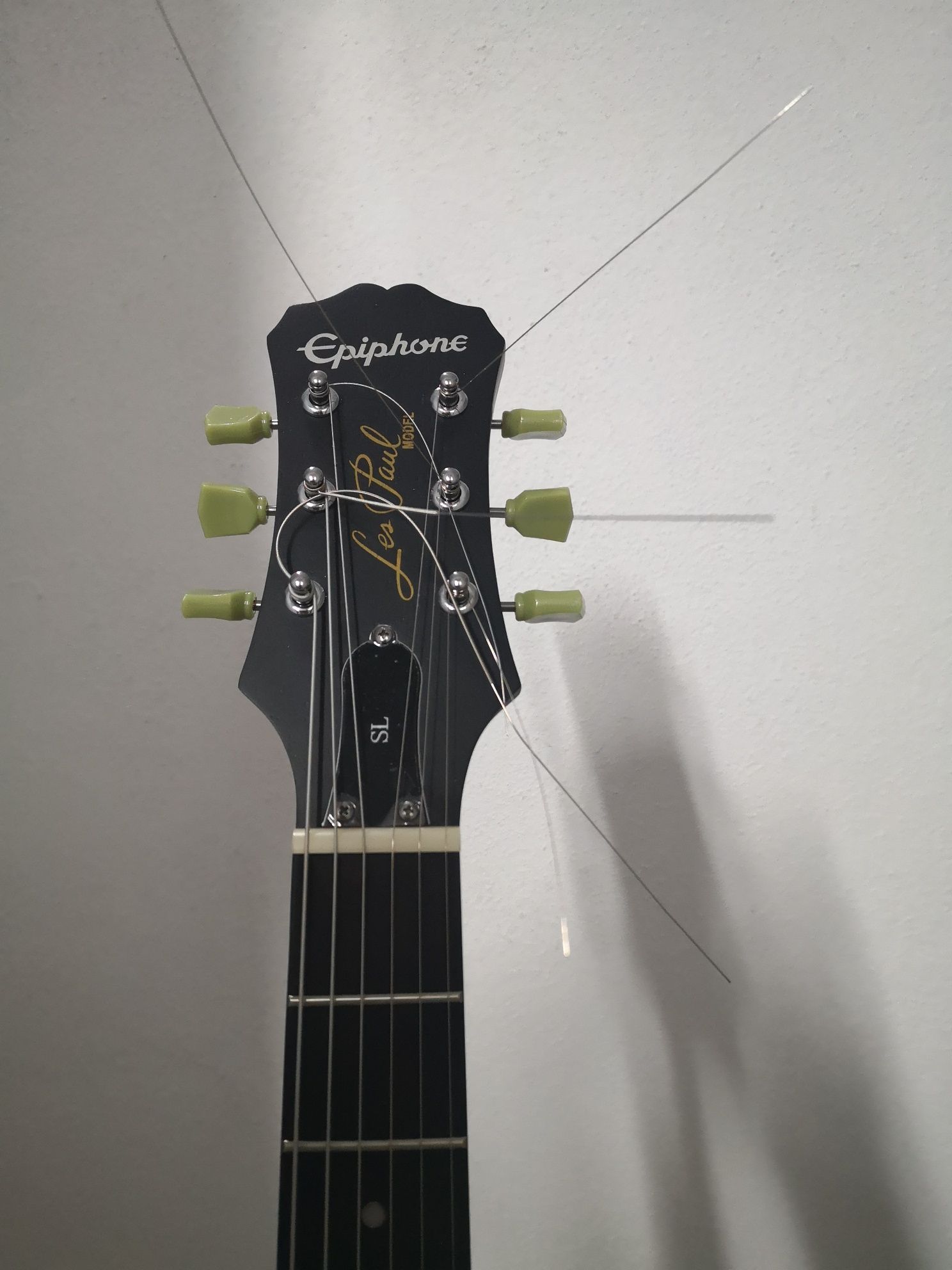 Epiphone SL (Gibson junior style)