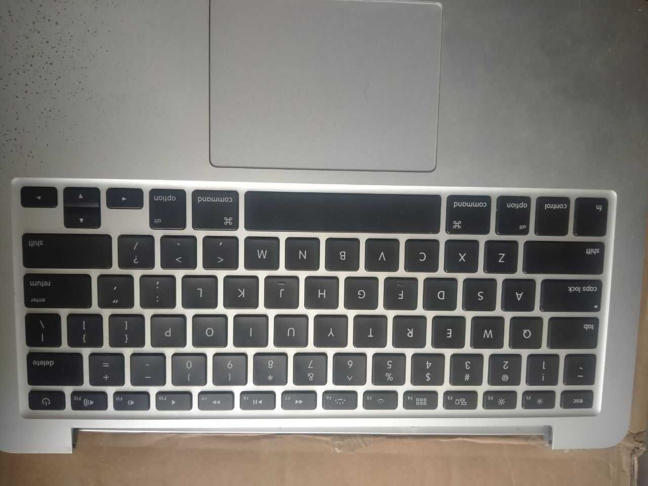 Продаётся Apple MacBook Pro 13”/ 8Gb Ram / 128Gb SSD.  із США. СРОЧНО.