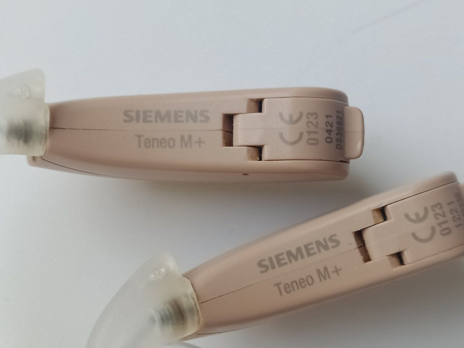 Слуховой аппарат Siemens  Teneo M+