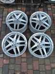 Felgi aluminiowe 17 Skoda Octavia SuperB Karoq Kodiaq 5x112