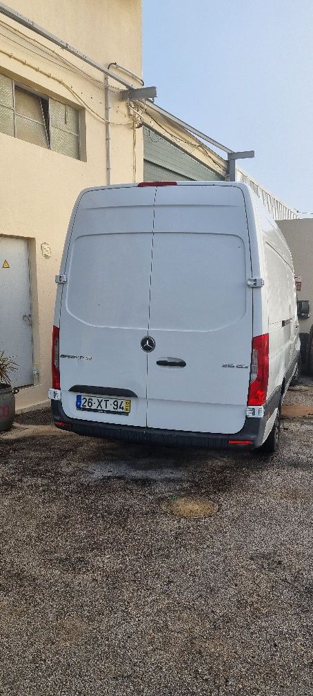 Mercedes Benz Sprinter 316