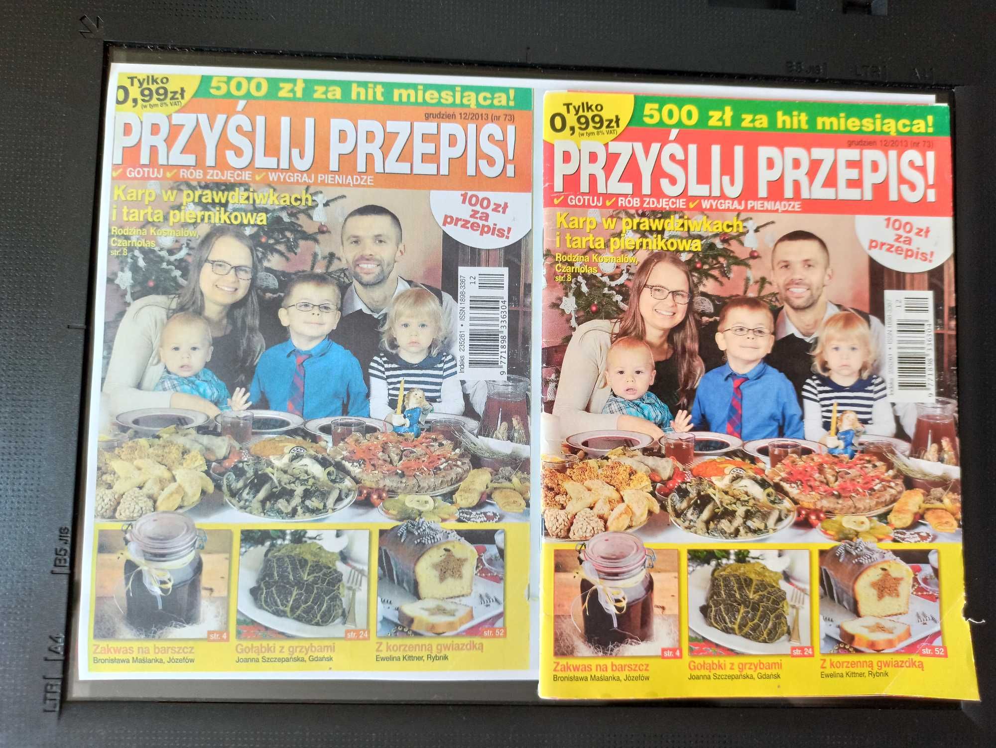 Drukarka ze skanerem Brother DCP-J100 na tanie tusze