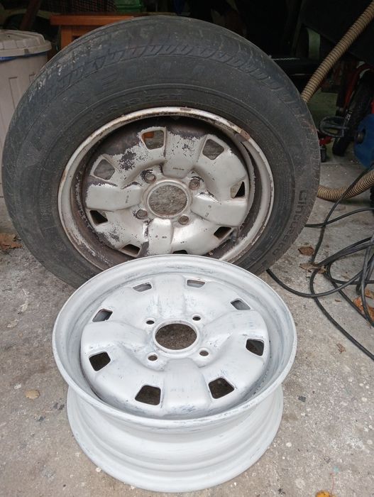 Jantes 13" - Peugeot 205