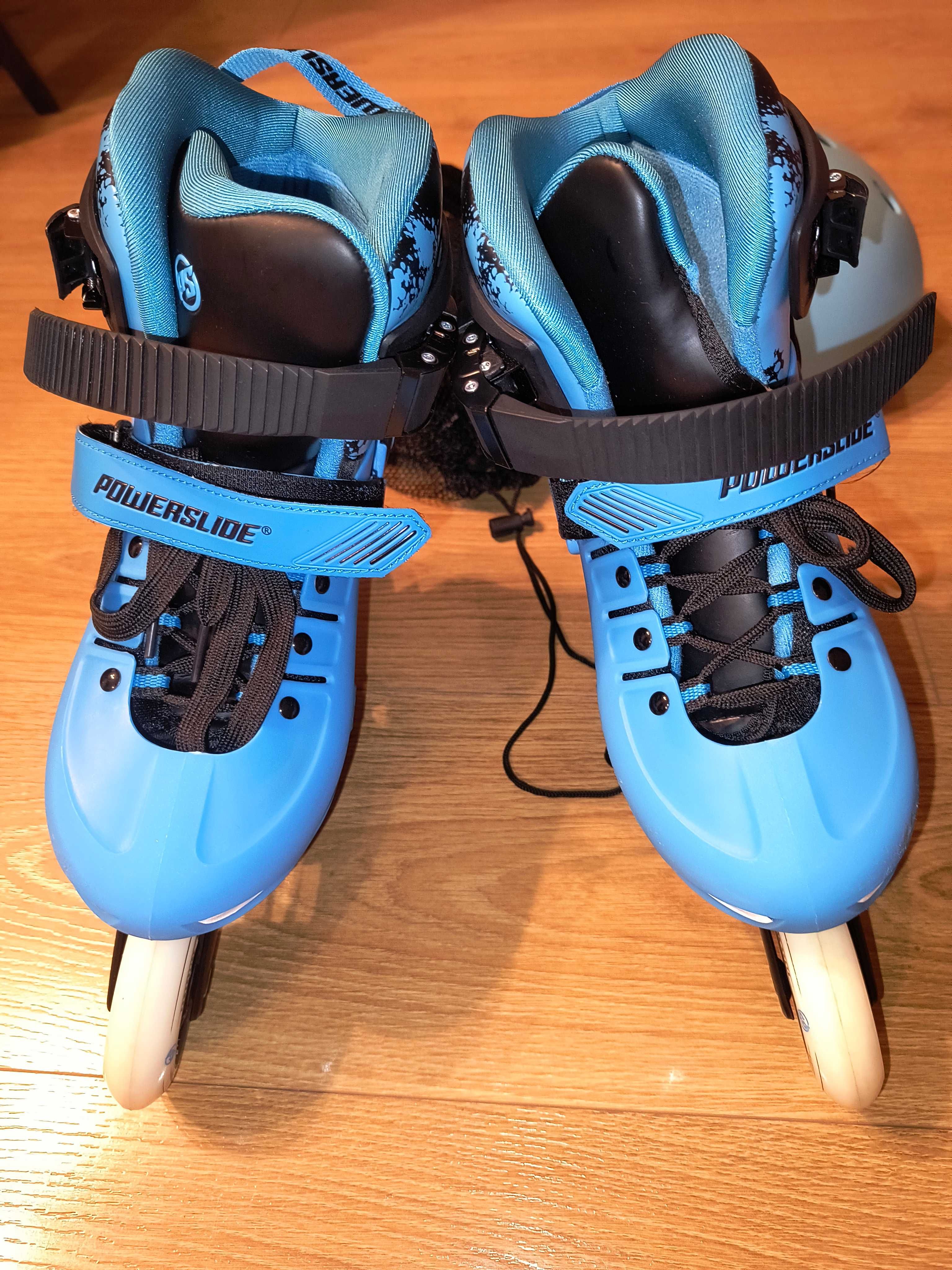 Rolki Powerslide r. 37-40