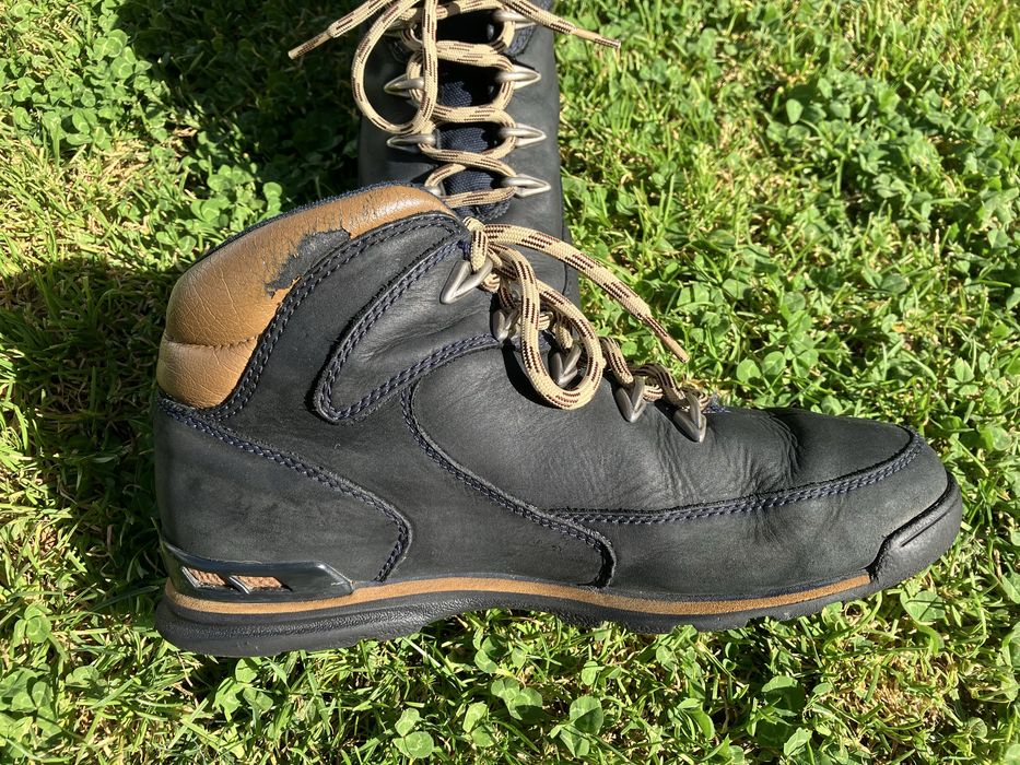 Botas Timberland tamanho 40