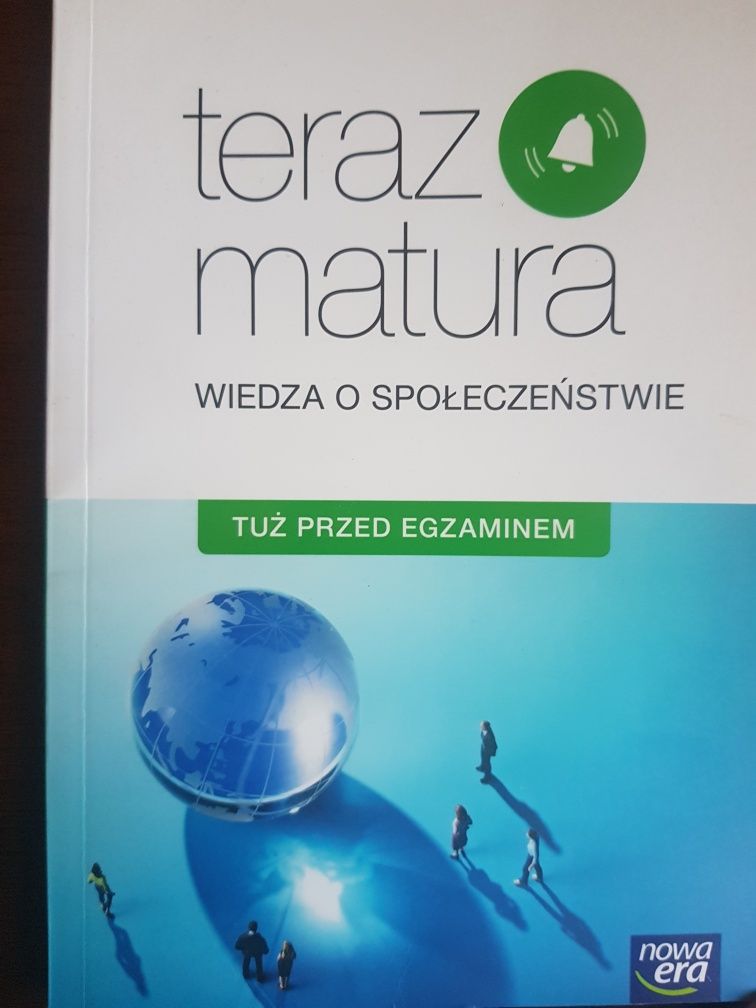 Teraz matura wiedza o społeczeństwie