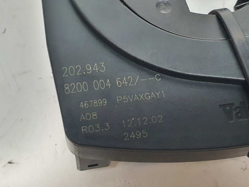 Sensor ângulo direção RENAULT Laguna II (BG0/1_)