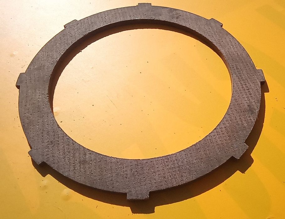 Диск сцепления ( советский мотоцикл)