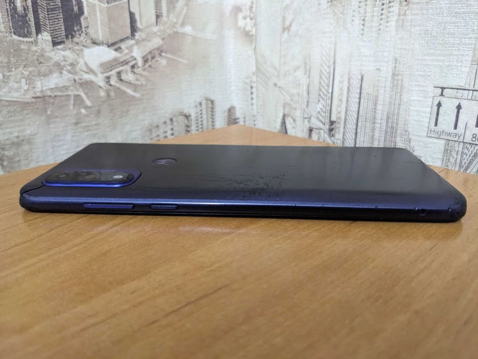 Смартфон Motorola Moto G Pure