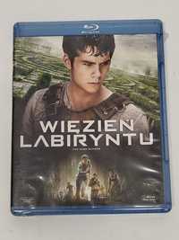 Blu Rey pl film Więzień Labiryntu.