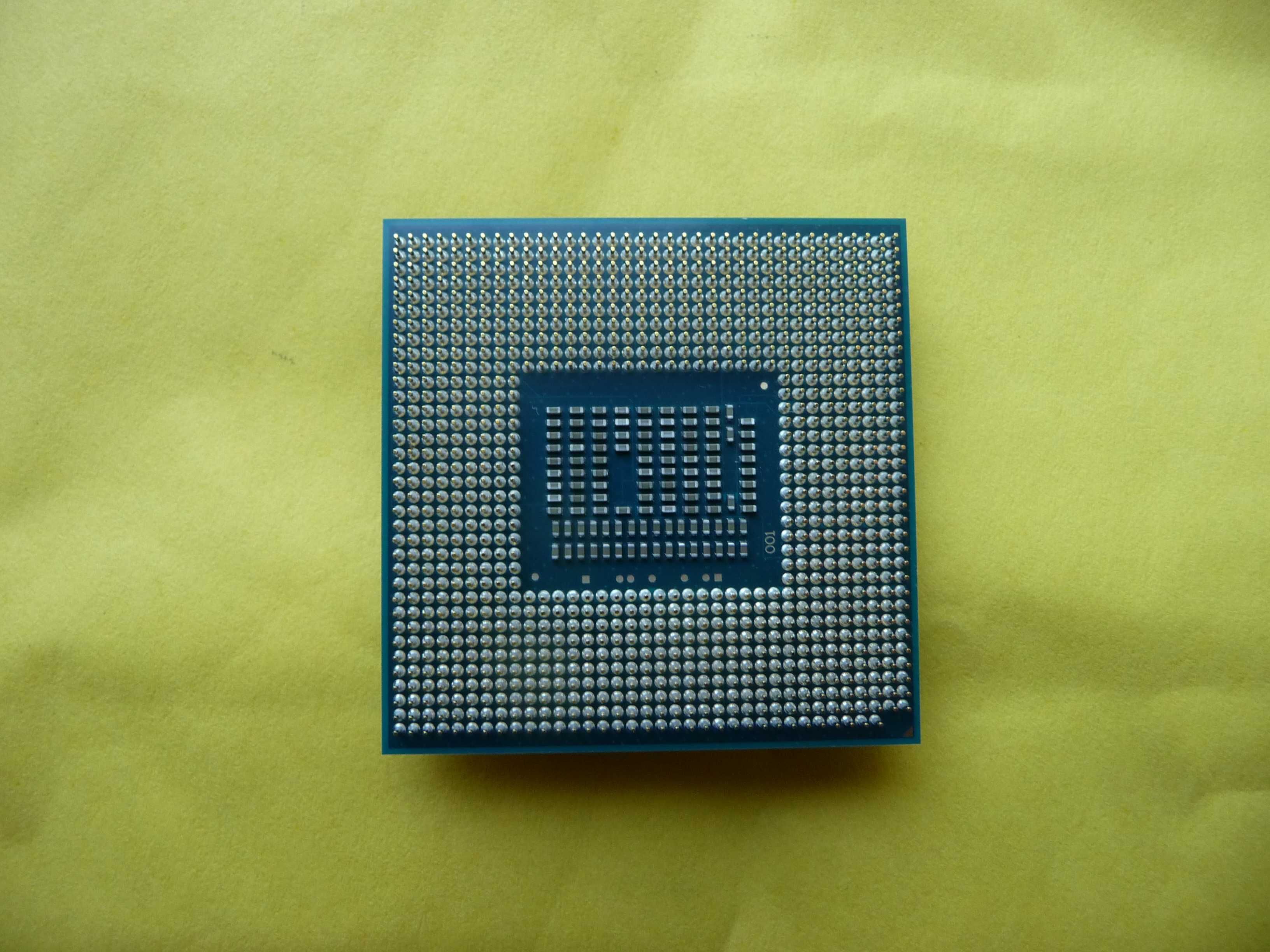 Intel Core i5-3320M (3 МБ, 2,60-3,30 ГГц) (SR0MX) Socket G2