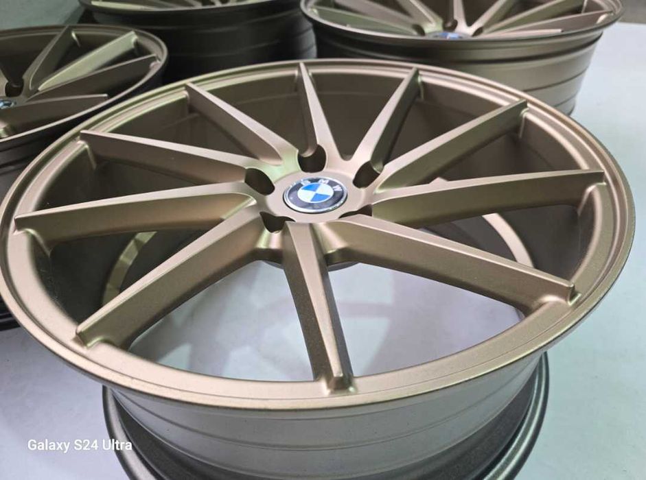 Alufelgi BMW G20 G21 G22 G26 G30 G31 5x112 18'' ET35 4X montaż