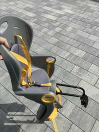 Fotelik  rowerowy dla dziecka