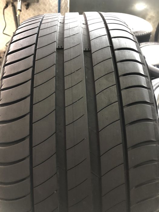 Koła 8 j 17” et 30 BMW F10 F11 Opony 225/55 RSC MICHELIN Adax Koźle