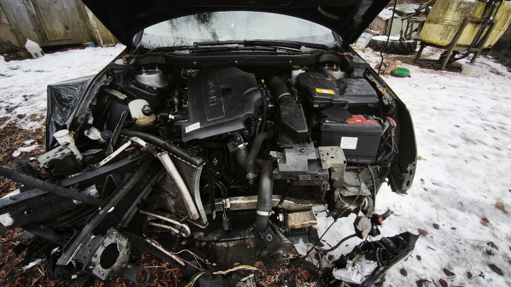 Citroen C5 x7 2.0hdi