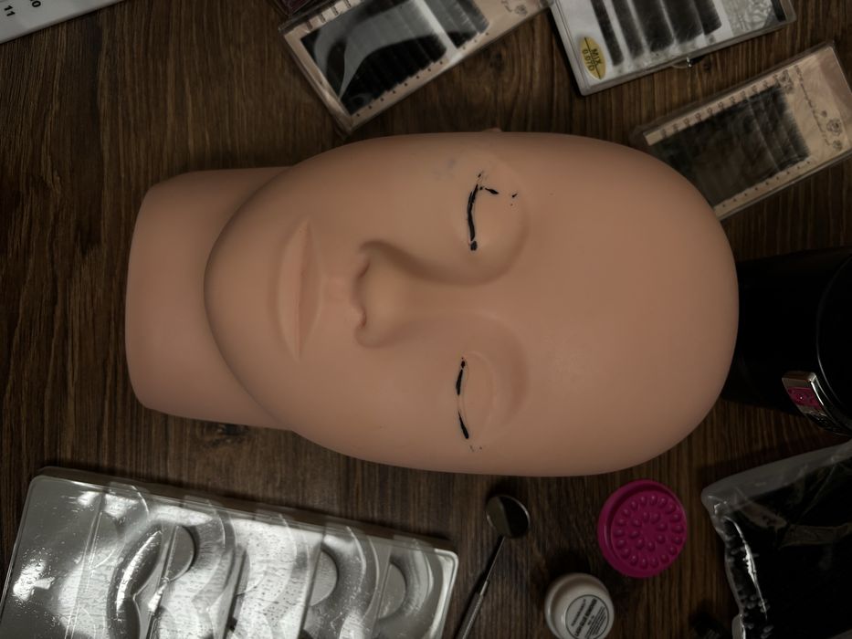 Продаю набір для нарощення вій