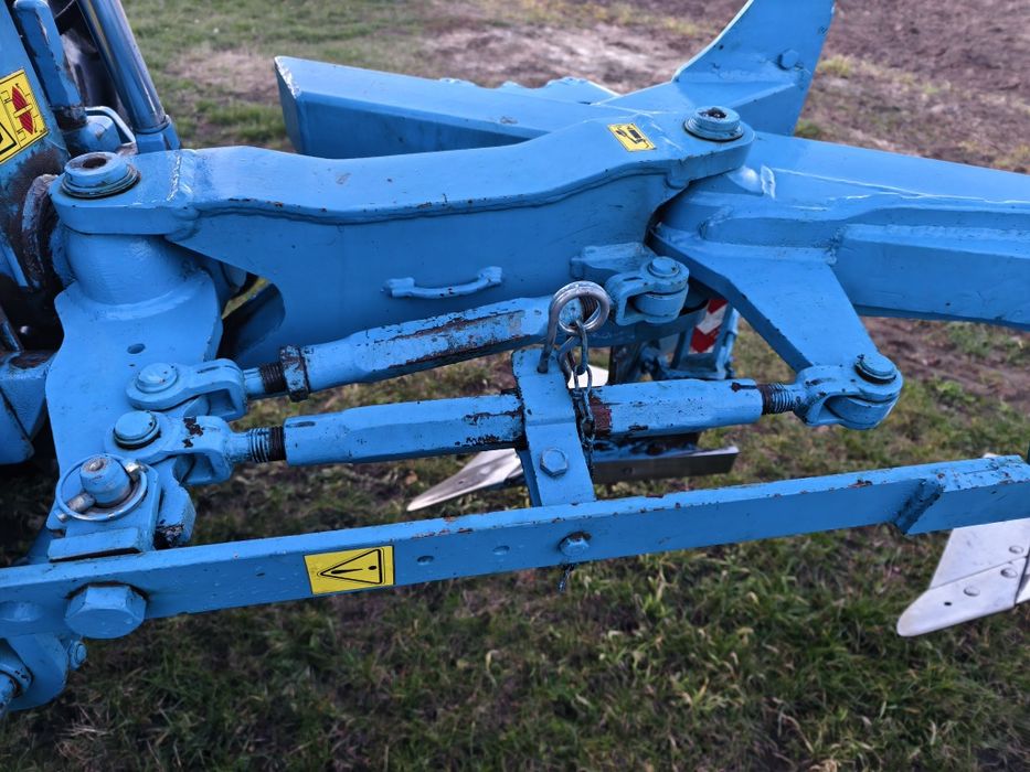 Pług Lemken Opal 110 4 skibowy