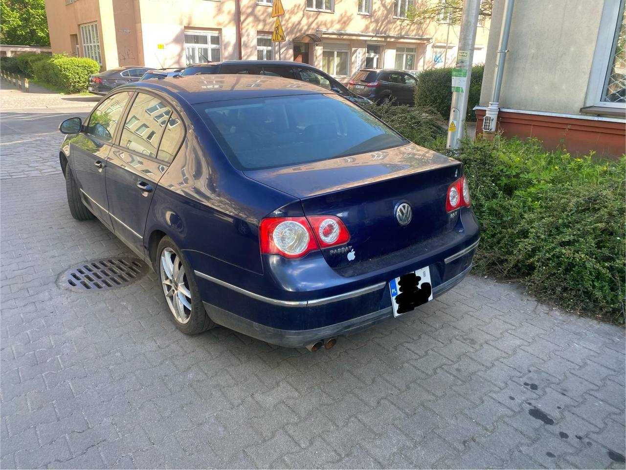 volkswagen passat 2.0tfsi