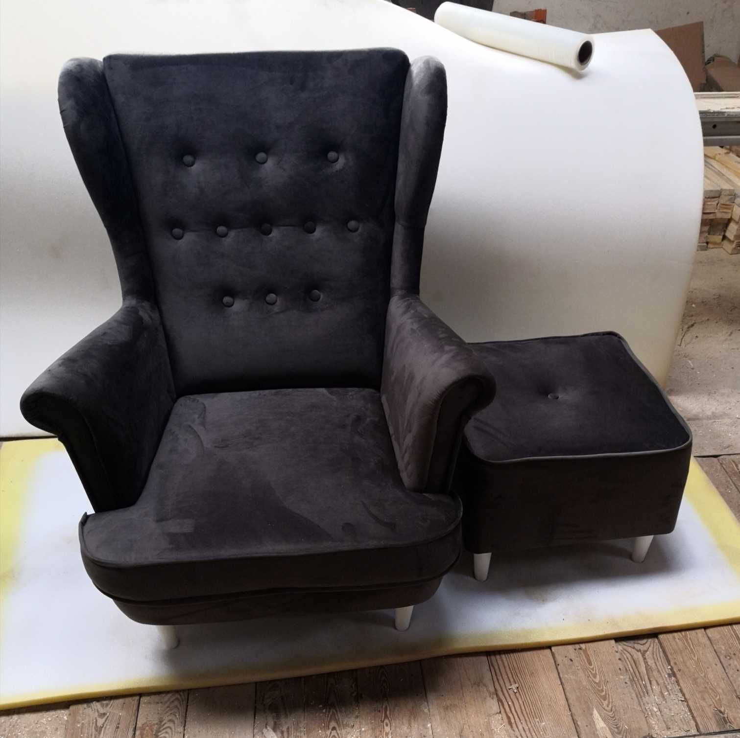 Fotele nowoczesne