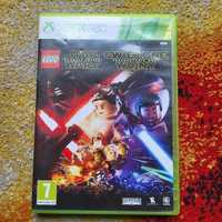 Lego Star Wars The Force Awakens / Przebudzenie Mocy Xbox 360 PL