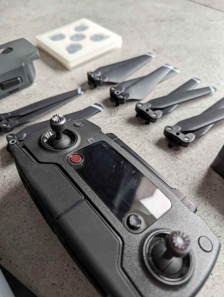 DJI Mavic Pro Fly more Combo