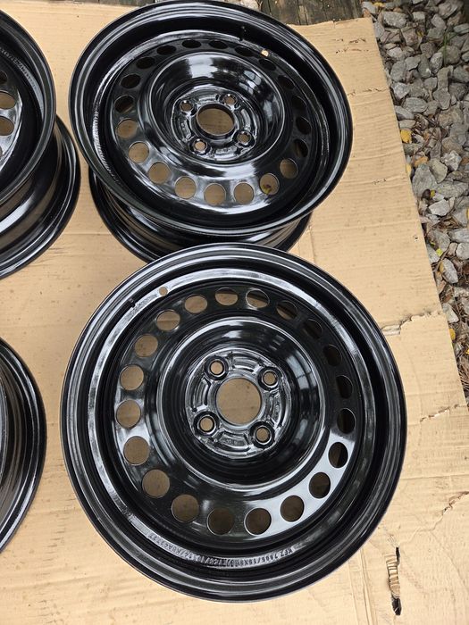 felgi stalowe 15" 4x100  5,5x15 ET 45 HONDA jazz Civic