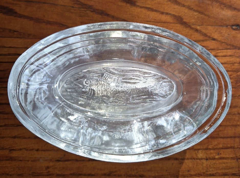 Szklane małe salaterki