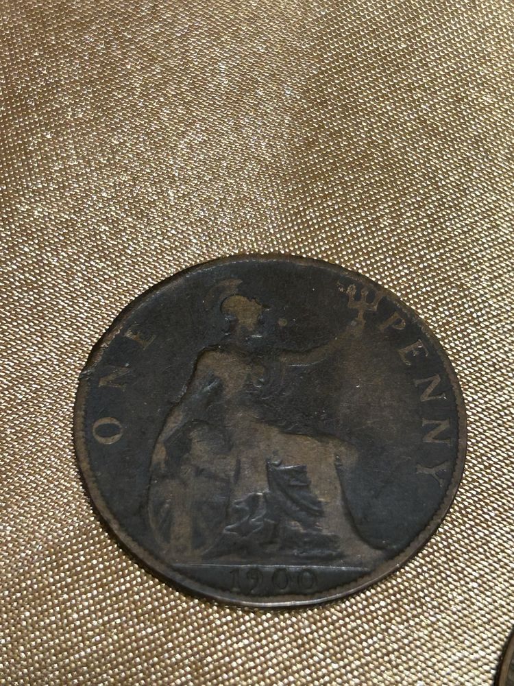 Moneta 1891 zestaw
