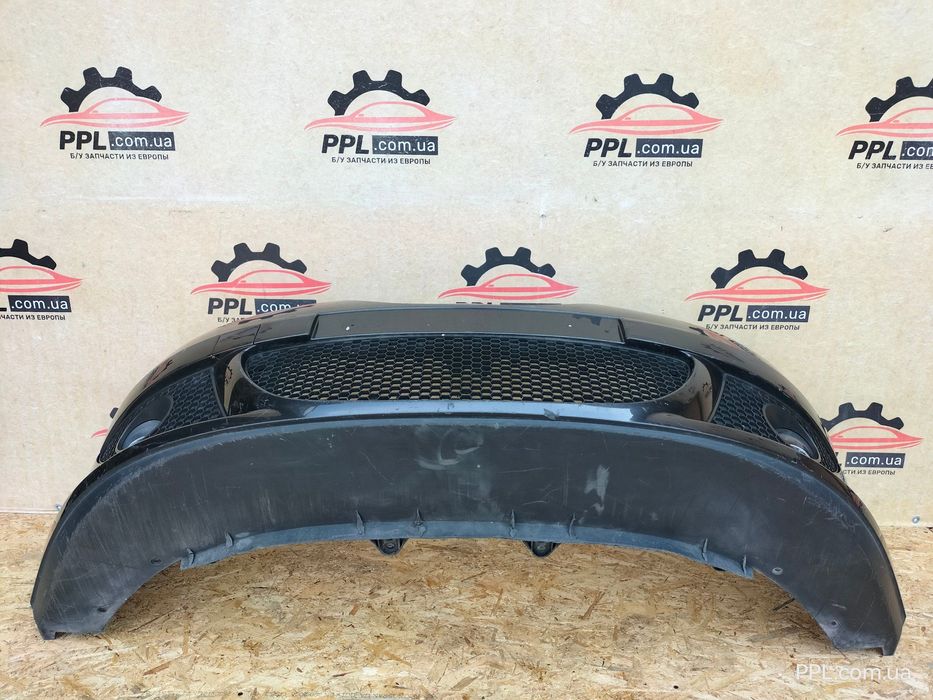 Seat Altea 04-09 Toledo бампер передний 5P0807231 решетка туманки