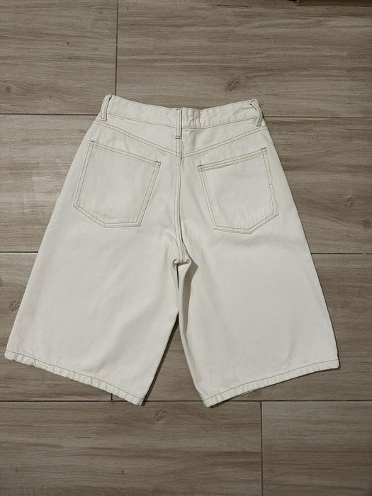 Шорти беггі бермуди Bershka