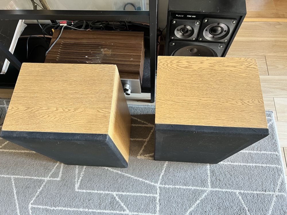 Kolumny glosnikowe Unitra Tonsil ZG P 20 / 8-062