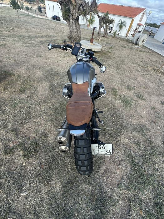R nine T Scrambler 1200