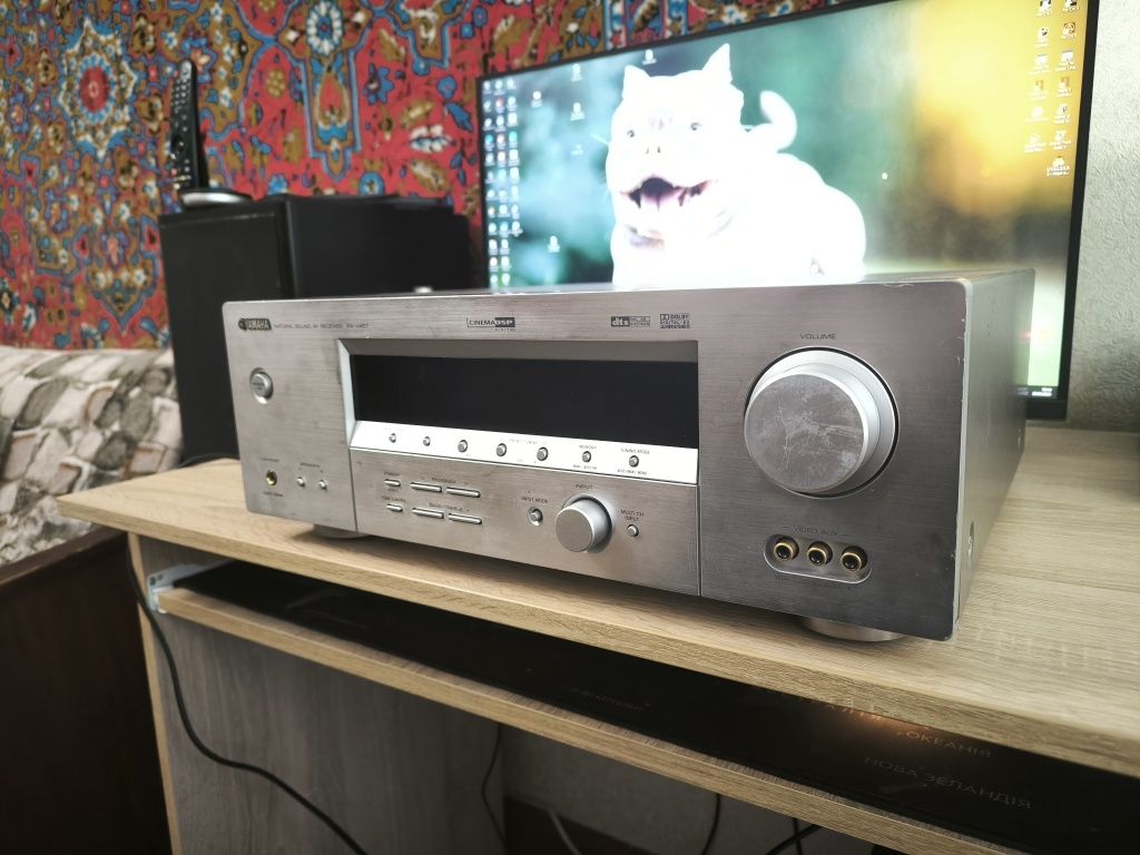 Ресевер Yamaha RX-V457