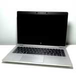 Laptop Potęga Aluminiowy HP Elitebook FHD 8GB RAM i dyskiem 256GB NVMe