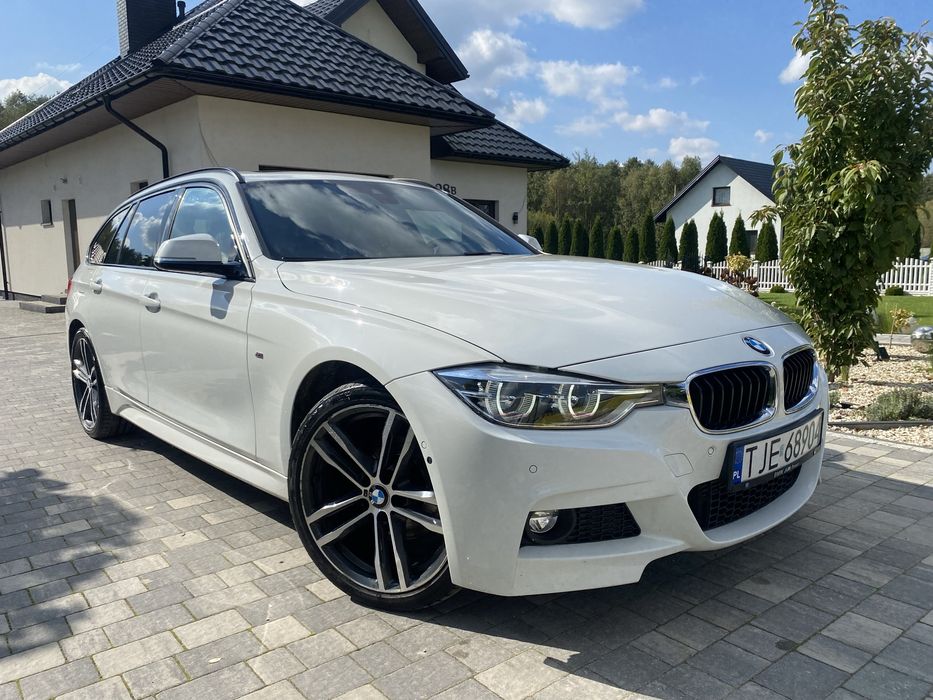 Bmw f31 2.0Xd M-Pakiet !!