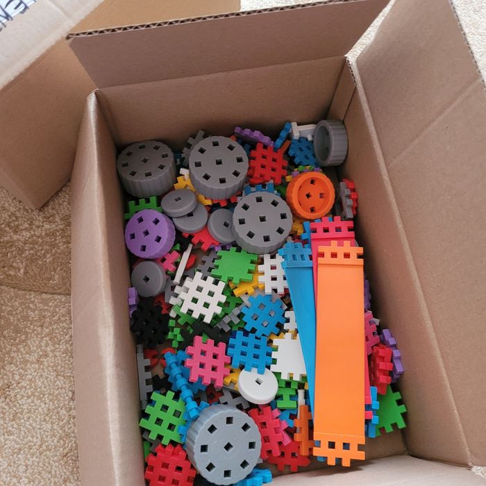 Klocki Marioinex Konstruktor 974szt