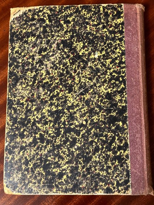 MANUAL DO CLERO 1899 (Bibliotheca do Orador Sagrado)