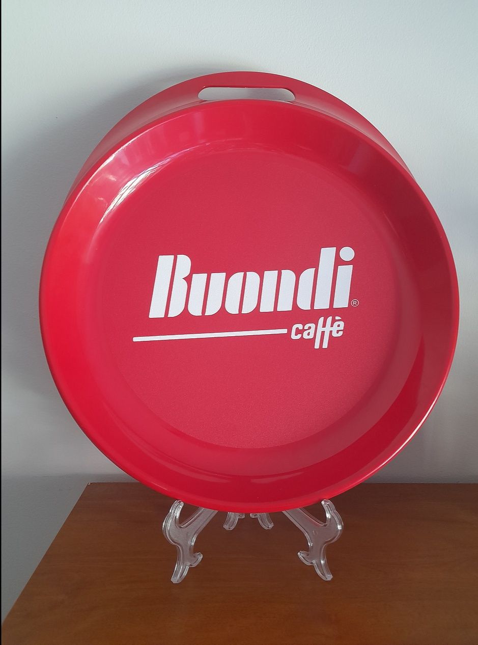 Bandeja e Açucareiro Boundi