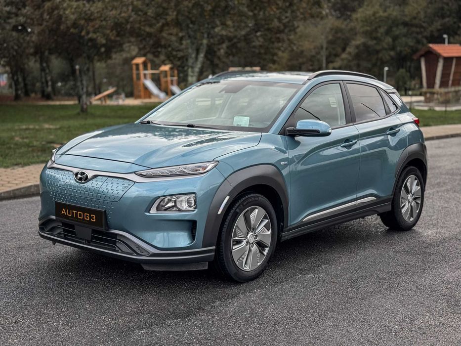 Hyundai Kauai 64kWh Premium - 2020