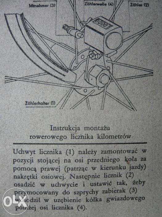 Nowe retro liczniki rowerowe