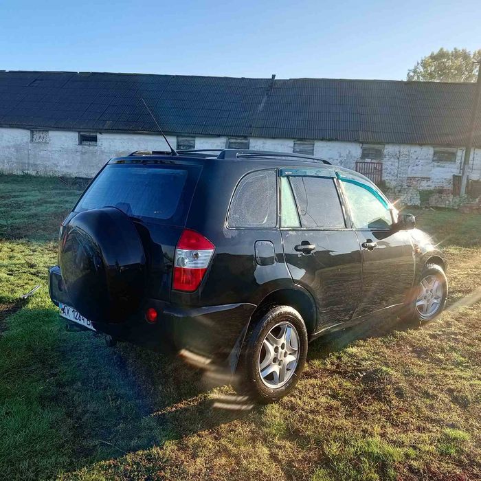 Продам Чери тигго 2008 року