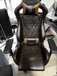 Cadeira Gaming Alpha Gaming Nimbus Castanha
