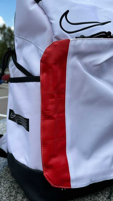 Nike Elite Pro BackPack Білий